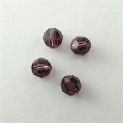 ART.5000 SFERA FACC.MM8 AMETISTA