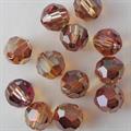 ART.5000 SFERA FACC.MM8 CRYSTAL COPPER