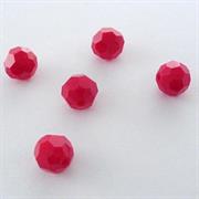 ART.5000 SFERA FACC.MM8 DARK RED CORAL