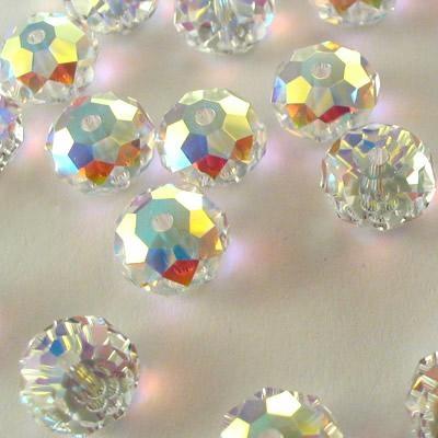 ART.5040 SW.CIPOLLA 8MM CRISTALLO AB