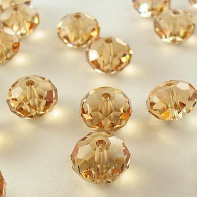 ART.5040 SW.CIPOLLA 8MM LIGHT COLORADO TOPAZ