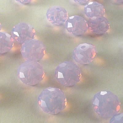 ART.5040 SW.CIPOLLA 8MM VIOLET OPAL