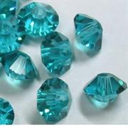 RONDELLA SWAR. MM5 BLU ZIRCONE