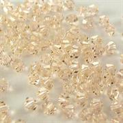 BICONO 3MM SILK                     (ART.5328 SWAROVSKI ROMBETTO)