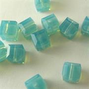 ART. 5601 CUBO SW.FORO ORIZ.6MM PACIFIC OPAL