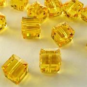 ART. 5601 CUBO SW.FOTO ORIZ.8MM LIGHT TOPAZIO