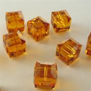 ART. 5601 CUBO SW.FORO ORIZ.8MM TOPAZIO