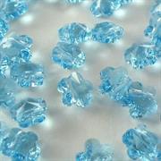 ART. 5744 FIORE SWAR.6MM ACQUAMARINA