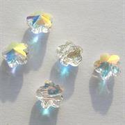 ART. 5744 FIORE SWAR.6MM CRISTALLO AB