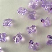 ART. 5754 FARFALLA SWAR.8MM VIOLET