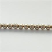 ART.5810 PERLA SW.3MM BRONZE