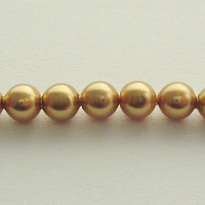 ART.5810 PERLA SW.4MM BRIGHT GOLD