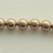 ART.5810 PERLA SW.4MM BRONZE