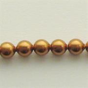 ART.5810 PERLA SW.4MM COPPER