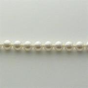 ART.5810 PERLA SW.4MM WHITE