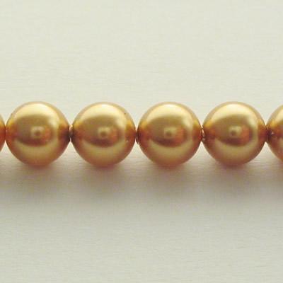 ART.5810 PERLA SW.6MM BRIGHT GOLD