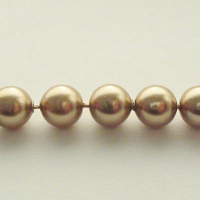 ART.5810 PERLA SW.6MM BRONZE