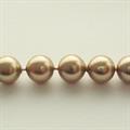 ART.5810 PERLA SW.6MM BRONZE