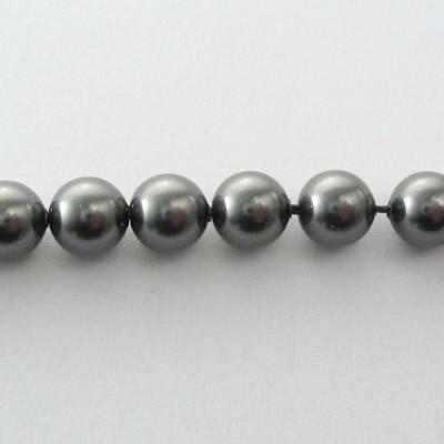 ART.5810 PERLA SW.6MM DARK GREY