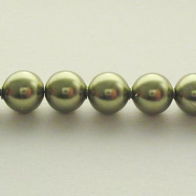 ART.5810 PERLA SW.6MM LIGHT GREEN