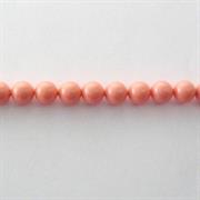 ART.5810 PERLA SW.6MM PINK CORAL