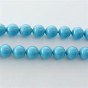 ART.5810 PERLA SW.6MM TURCHESE (TURQUOISE)