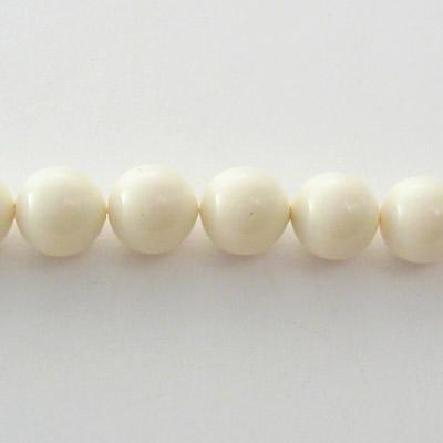 ART.5810 PERLA SW.8MM AVORIO (IVORY)