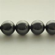 ART.5810 PERLA SW.8MM BLACK-NERO