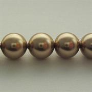 ART.5810 PERLA SW.8MM BRONZE
