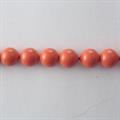 ART.5810 PERLA SW.8MM CORAL