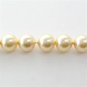 ART.5810 PERLA SW.8MM LIGHT GOLD