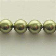 ART.5810 PERLA SW.8MM LIGHT GREEN