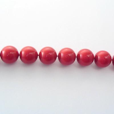 ART.5810 PERLA SW.8MM RED CORAL