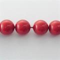 ART.5810 PERLA SW.10MM RED CORAL