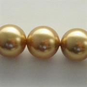 ART.5810 PERLA SW.12MM BRIGHT GOLD