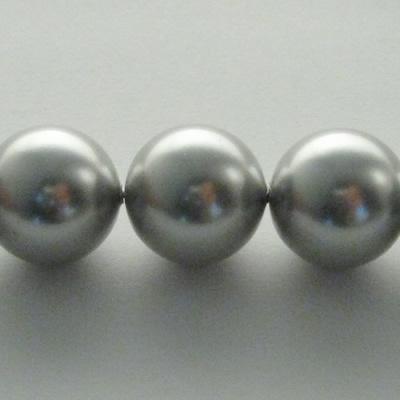 ART.5810 PERLA SW.12MM LIGHT GREY