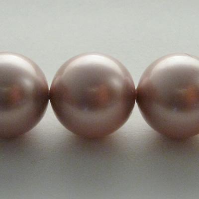 ART.5810 PERLA SW.12MM POWDER ROSE