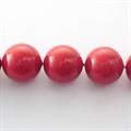 ART.5810 PERLA SW.12MM RED CORAL