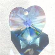 ART.6228 CUORE SWAR.MM.10,3X10 ACQUAMARINA AB