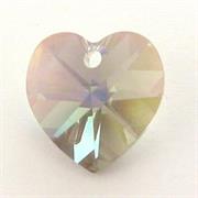 ART.6202 CUORE SWAR.MM.10,3X10 BLACK DIAMOND AB