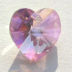 ART.6202 CUORE SWAR.MM.10,3X10 LT.AMETISTA AB