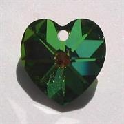 ART.6228 CUORE SWAR.MM.10,3X10 VITRAIL MEDIUM