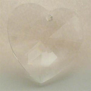 ART.6202 CUORE SWAR.MM 40 CRISTALLO