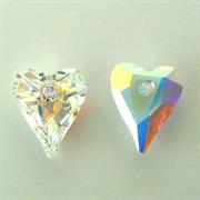 ART.6240 WILD HEART CRISTALLO AB 17MM