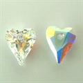 ART.6240 WILD HEART CRISTALLO AB 17MM