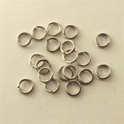 ANELLINO INT.4MM EST.5x0,7MM IN ACCIAIO (AC003010)