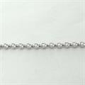 CATENA ROLO' 3,5MM IN ACCIAIO (v.a metro) (AC008030-10MT)