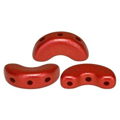 ARCOS® PAR PUCA® 5X10MM BUSTA 10 GR.RED METALLIC MAT (43 PZ. CIRCA)