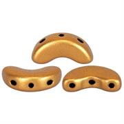 ARCOS® PAR PUCA® 5X10MM BUSTA 10 GR.BRONZE GOLD MAT (43 PZ. CIRCA)