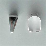 GANCIO PER CIONDOLI 7x13MM IN ARGENTO 925